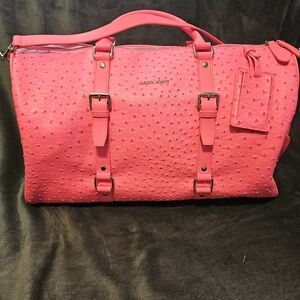 SJ Ostrich Weekender